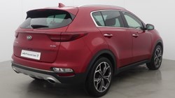 2022 (71) KIA SPORTAGE 1.6 CRDi 48V ISG GT-Line 5dr 5980061