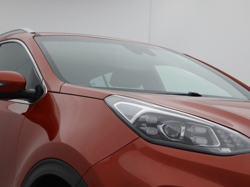2022 (71) KIA SPORTAGE 1.6 CRDi 48V ISG GT-Line 5dr 5980096