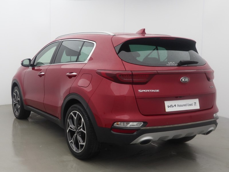 2022 (71) KIA SPORTAGE 1.6 CRDi 48V ISG GT-Line 5dr 5980060