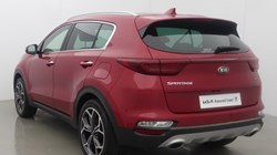 2022 (71) KIA SPORTAGE 1.6 CRDi 48V ISG GT-Line 5dr 5980060