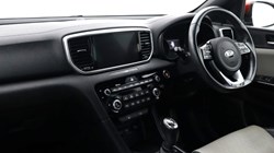 2022 (71) KIA SPORTAGE 1.6 CRDi 48V ISG GT-Line 5dr 5980066