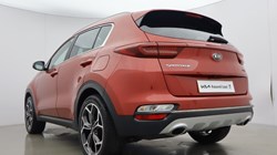 2022 (71) KIA SPORTAGE 1.6 CRDi 48V ISG GT-Line 5dr 5980094