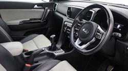 2022 (71) KIA SPORTAGE 1.6 CRDi 48V ISG GT-Line 5dr 5980072