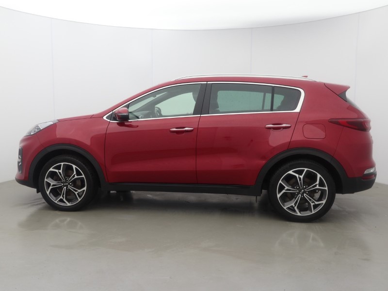 2022 (71) KIA SPORTAGE 1.6 CRDi 48V ISG GT-Line 5dr 5980058