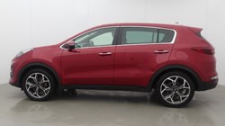 2022 (71) KIA SPORTAGE 1.6 CRDi 48V ISG GT-Line 5dr 5980058