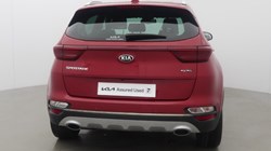 2022 (71) KIA SPORTAGE 1.6 CRDi 48V ISG GT-Line 5dr 5980057