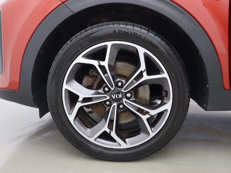2022 (71) KIA SPORTAGE 1.6 CRDi 48V ISG GT-Line 5dr 5980064