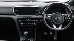 2022 (71) KIA SPORTAGE 1.6 CRDi 48V ISG GT-Line 5dr 5980067