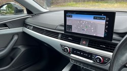 2021 (71) AUDI A4 35 TDI Technik 4dr S Tronic 4398365