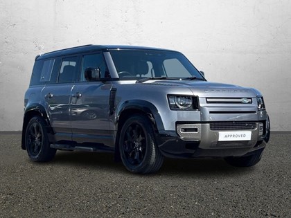 2021 (21) LAND ROVER DEFENDER 3.0 D300 X-Dynamic SE 110 5dr Auto