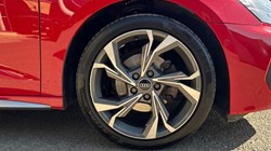 2024 (74) AUDI A3 30 TFSI S Line 4dr 5356757