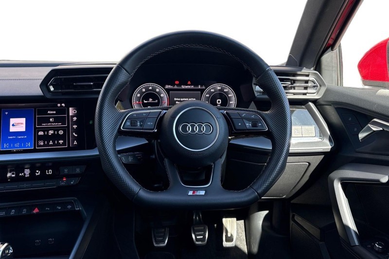 2024 (74) AUDI A3 30 TFSI S Line 4dr 5356646