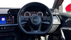 2024 (74) AUDI A3 30 TFSI S Line 4dr 5356646