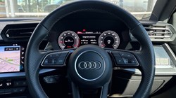 2024 (74) AUDI A3 30 TFSI S Line 4dr 5356776