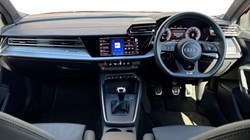 2024 (74) AUDI A3 30 TFSI S Line 4dr 5356758