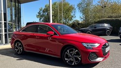 2024 (74) AUDI A3 30 TFSI S Line 4dr 5356795