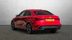 2024 (74) AUDI A3 30 TFSI S Line 4dr 5356751