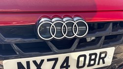 2024 (74) AUDI A3 30 TFSI S Line 4dr 5356651