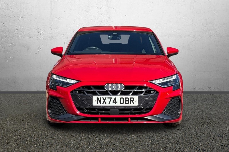 2024 (74) AUDI A3 30 TFSI S Line 4dr 5356756