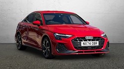 2024 (74) AUDI A3 30 TFSI S Line 4dr 5356750