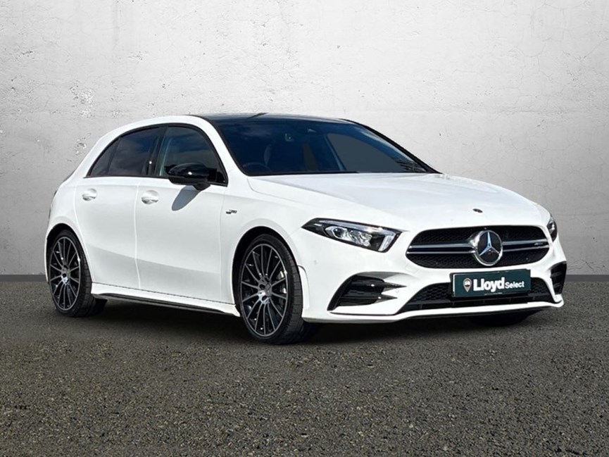2022 (72) MERCEDES-BENZ A CLASS A35 4Matic Executive Edition 5dr Auto