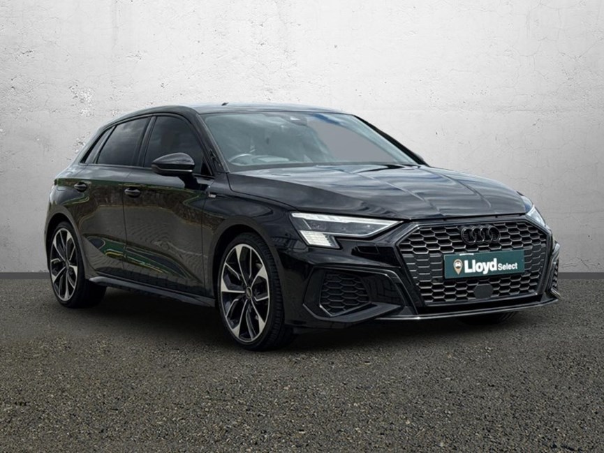 2023 (23) Audi A3 Sportback 35 TFSI Vorsprung 5dr S Tronic