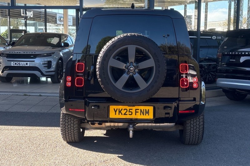 2025 (25) LAND ROVER COMMERCIAL DEFENDER 3.0 D350 Hard Top X-Dynamic HSE Auto [3 Seat] 5336191