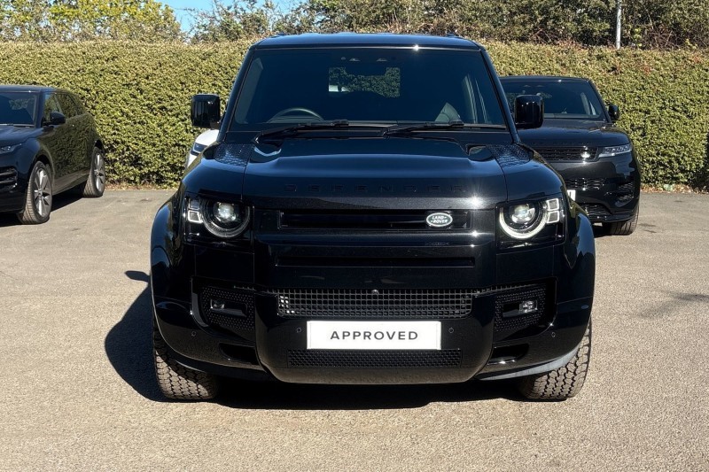 2025 (25) LAND ROVER COMMERCIAL DEFENDER 3.0 D350 Hard Top X-Dynamic HSE Auto [3 Seat] 5336193