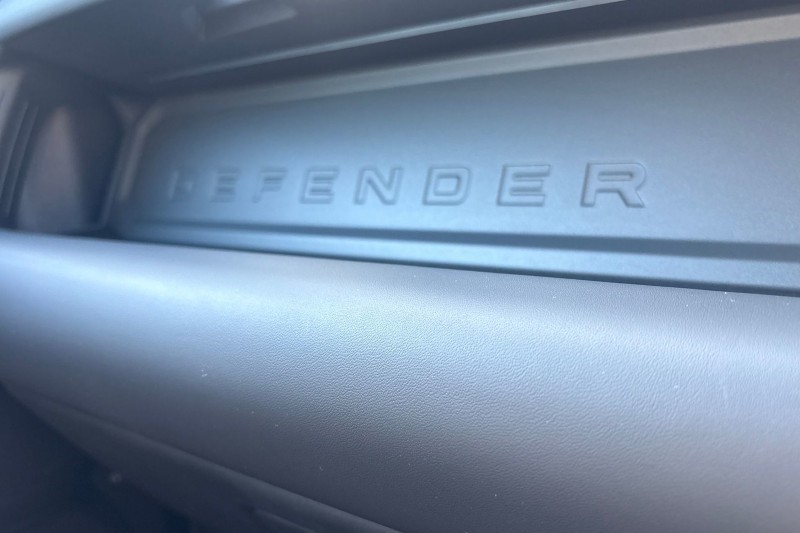2025 (25) LAND ROVER COMMERCIAL DEFENDER 3.0 D350 Hard Top X-Dynamic HSE Auto [3 Seat] 5336173