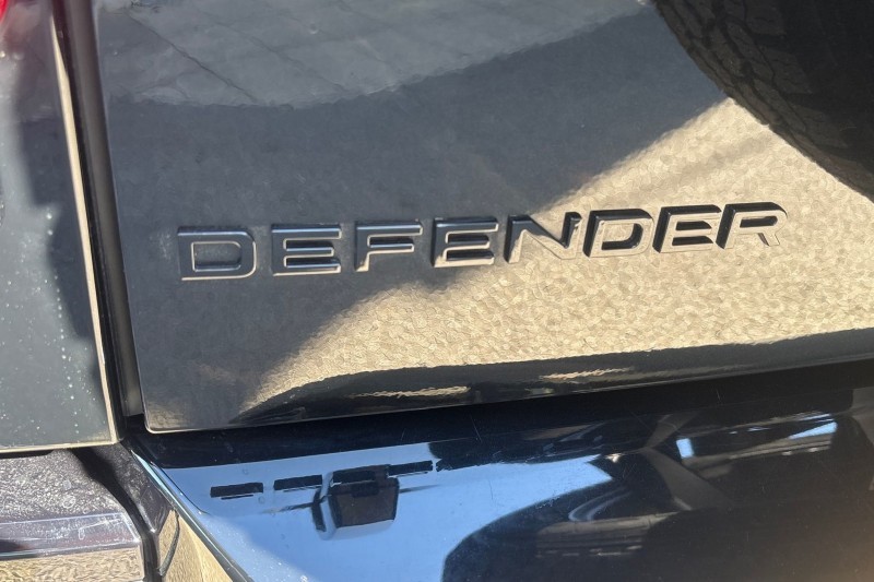 2025 (25) LAND ROVER COMMERCIAL DEFENDER 3.0 D350 Hard Top X-Dynamic HSE Auto [3 Seat] 5336183