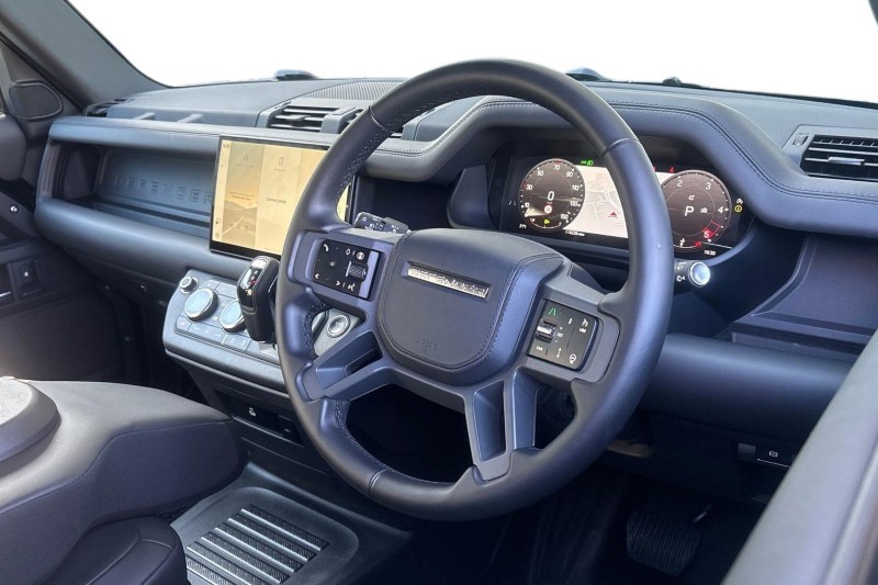 2025 (25) LAND ROVER COMMERCIAL DEFENDER 3.0 D350 Hard Top X-Dynamic HSE Auto [3 Seat] 5336143