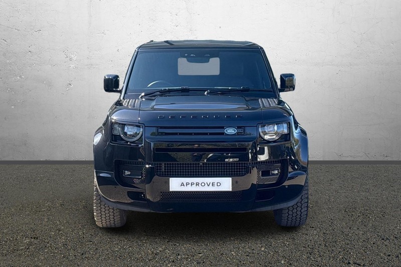 2025 (25) LAND ROVER COMMERCIAL DEFENDER 3.0 D350 Hard Top X-Dynamic HSE Auto [3 Seat] 5336141