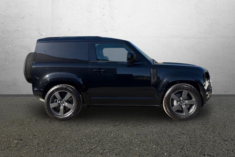 2025 (25) LAND ROVER COMMERCIAL DEFENDER 3.0 D350 Hard Top X-Dynamic HSE Auto [3 Seat] 5336139