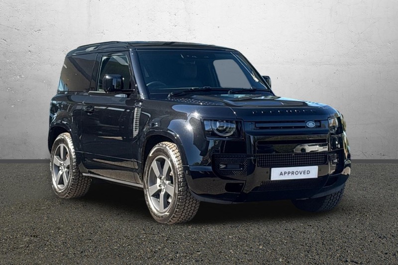 2025 (25) LAND ROVER COMMERCIAL DEFENDER 3.0 D350 Hard Top X-Dynamic HSE Auto [3 Seat]
