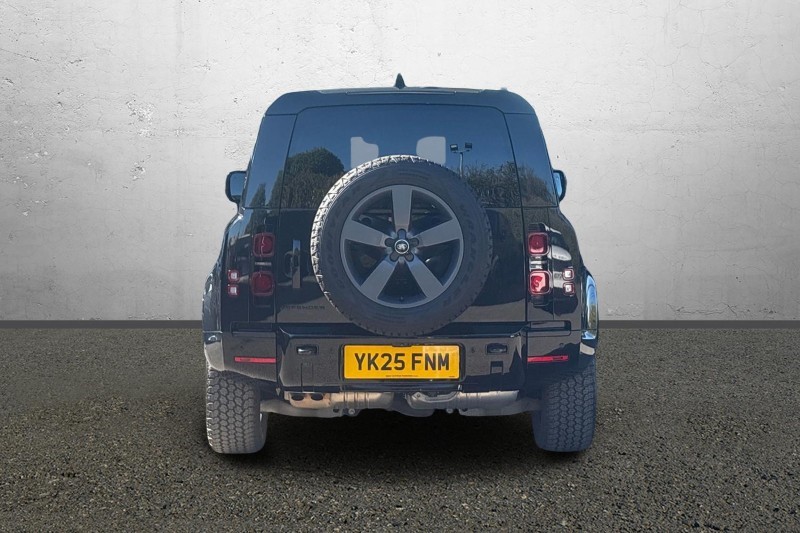 2025 (25) LAND ROVER COMMERCIAL DEFENDER 3.0 D350 Hard Top X-Dynamic HSE Auto [3 Seat] 5336140
