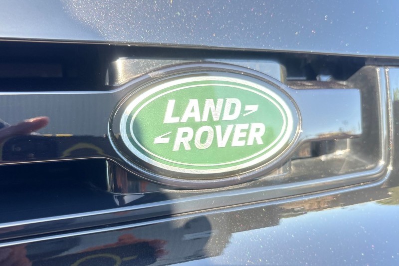 2025 (25) LAND ROVER COMMERCIAL DEFENDER 3.0 D350 Hard Top X-Dynamic HSE Auto [3 Seat] 5336184
