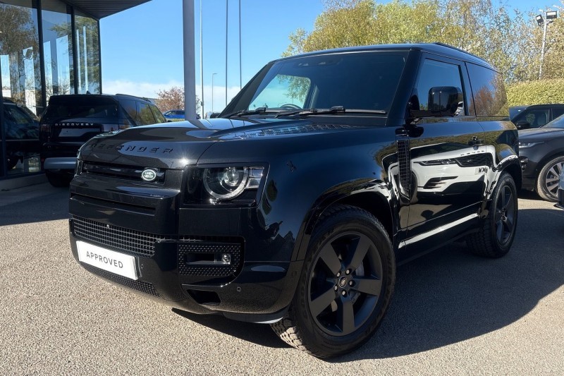2025 (25) LAND ROVER COMMERCIAL DEFENDER 3.0 D350 Hard Top X-Dynamic HSE Auto [3 Seat] 5336190