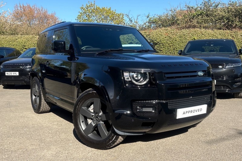 2025 (25) LAND ROVER COMMERCIAL DEFENDER 3.0 D350 Hard Top X-Dynamic HSE Auto [3 Seat] 5336180