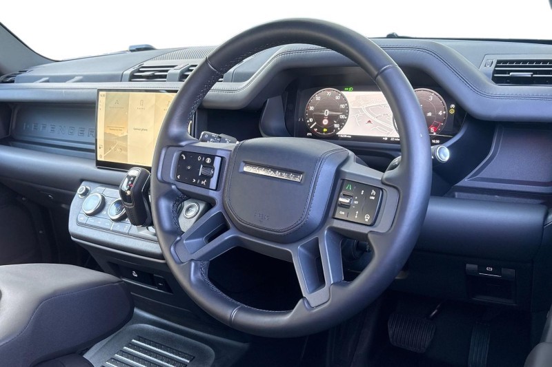2025 (25) LAND ROVER COMMERCIAL DEFENDER 3.0 D350 Hard Top X-Dynamic HSE Auto [3 Seat] 5336149
