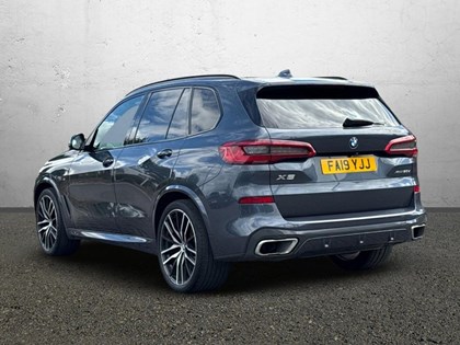 2019 (19) BMW X5 xDrive30d M Sport 5dr Auto