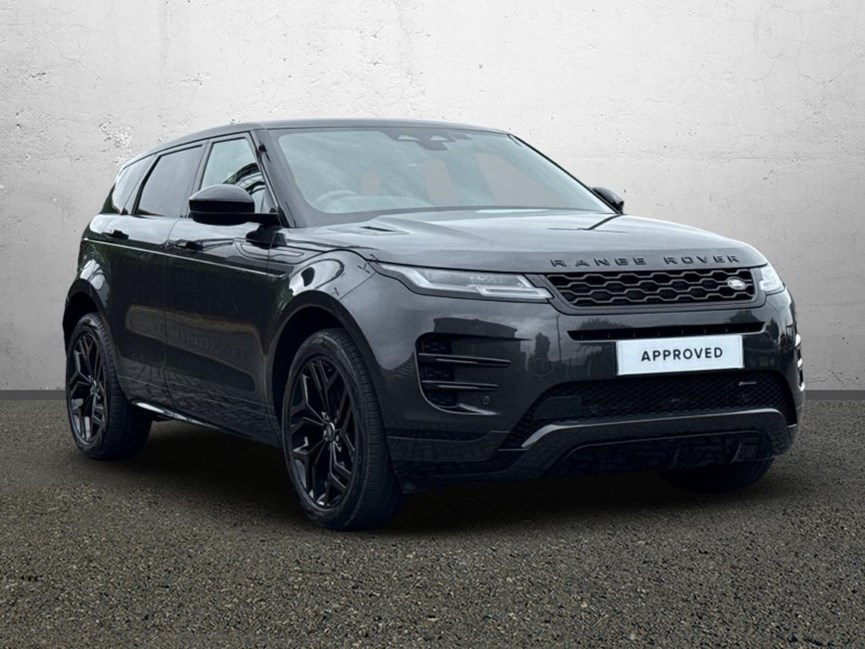 2023 (23) LAND ROVER RANGE ROVER EVOQUE 2.0 D200 Evoque Edition 5dr Auto