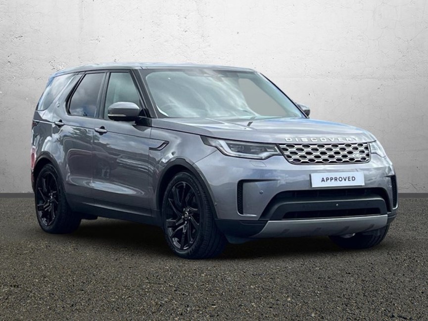 2021 (21) LAND ROVER COMMERCIAL DISCOVERY 3.0 D300 HSE Commercial Auto