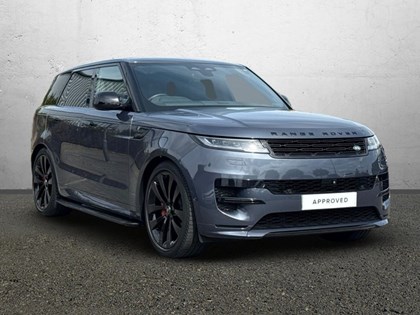 2023 (23) LAND ROVER RANGE ROVER SPORT 3.0 D300 SE 5dr Auto