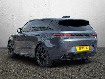 2023 (23) LAND ROVER RANGE ROVER SPORT 3.0 D300 SE 5dr Auto
