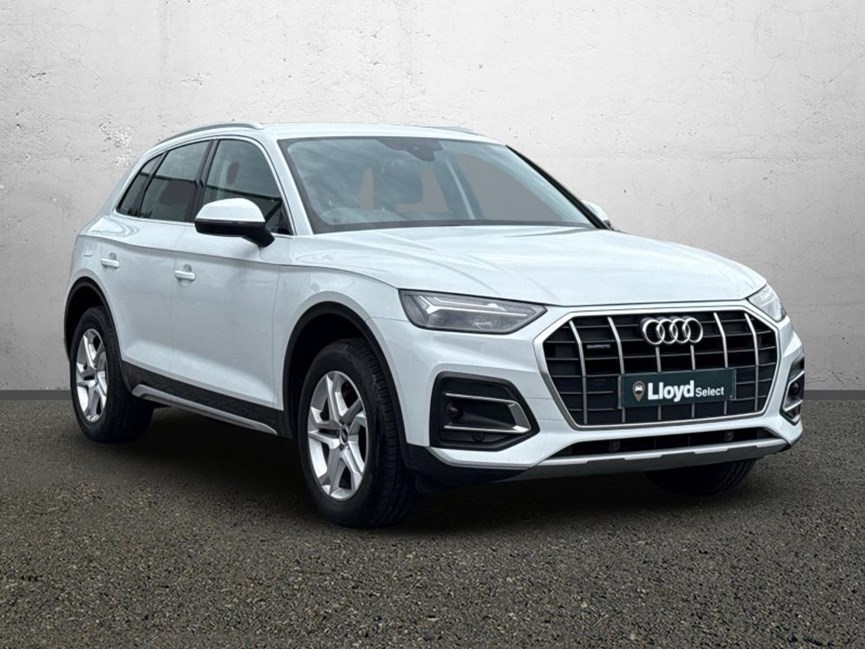 2021 (21) AUDI Q5 40 TDI Quattro Sport 5dr S Tronic