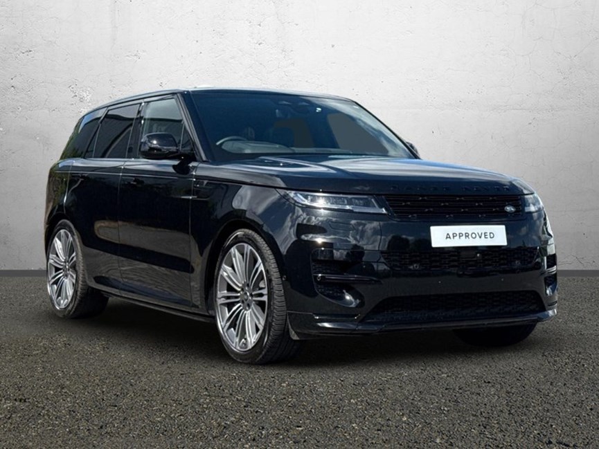 2023 (23) LAND ROVER RANGE ROVER SPORT 3.0 D300 Autobiography 5dr Auto