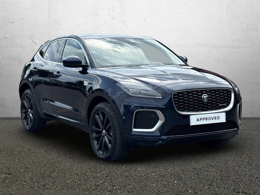 2023 (73) JAGUAR E-PACE 1.5 P300e R-Dynamic HSE Black 5dr Auto