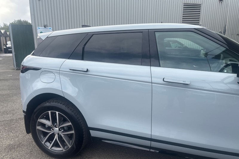 2025 (74) LAND ROVER RANGE ROVER EVOQUE 1.5 P270e Dynamic SE 5dr Auto 5363907