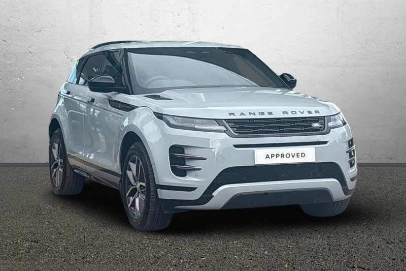 2025 (74) LAND ROVER RANGE ROVER EVOQUE 1.5 P270e Dynamic SE 5dr Auto