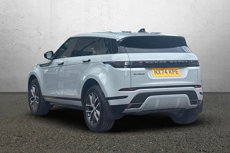 2025 (74) LAND ROVER RANGE ROVER EVOQUE 1.5 P270e Dynamic SE 5dr Auto 1